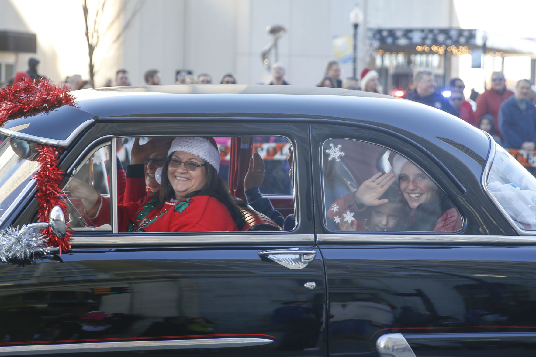 2018 Tulsa Christmas Parade